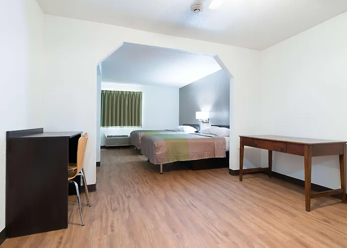 Motel 6-New Iberia, La