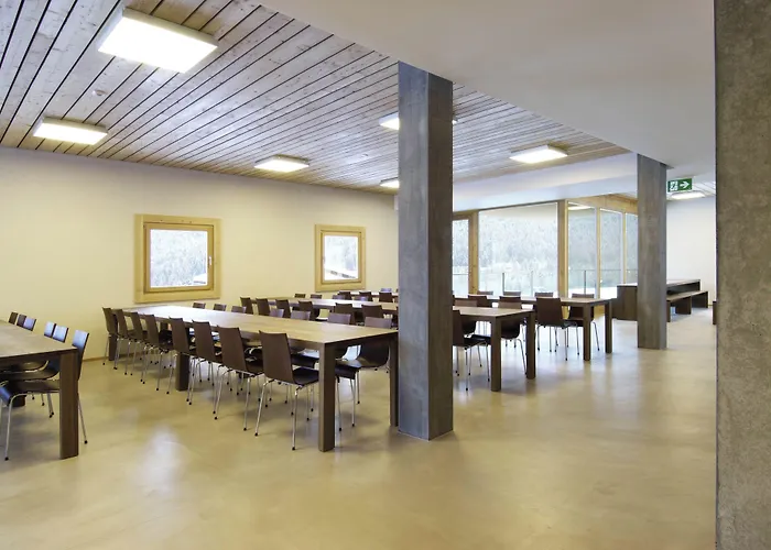 Scuol Youth Hostel