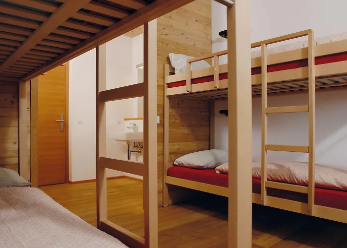 Scuol Youth Hostel