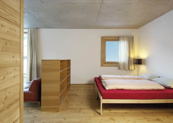 Scuol Youth Hostel