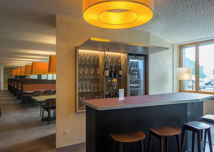 St. Moritz Youth Hostel