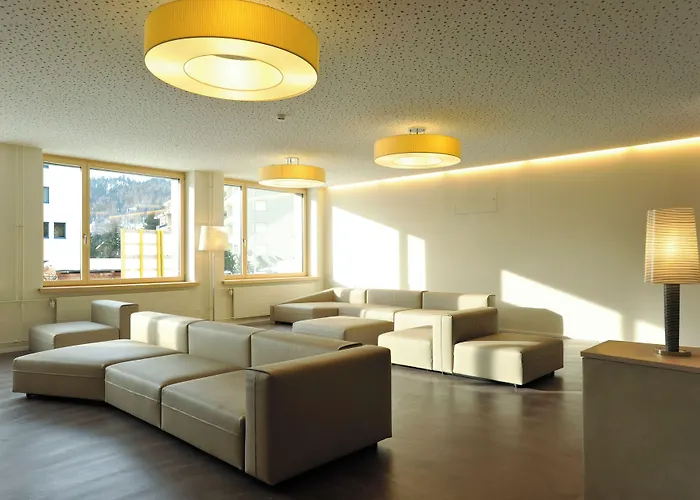 St. Moritz Youth Hostel
