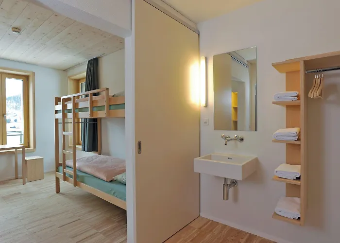 St. Moritz Youth Hostel