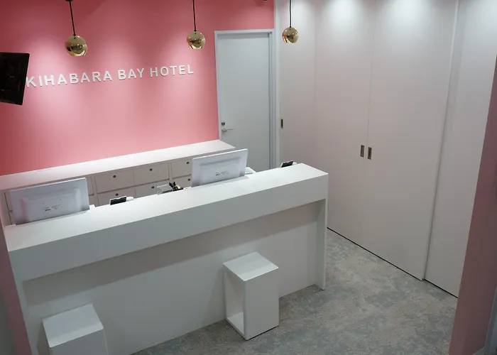 Akihabara Bay Hotel