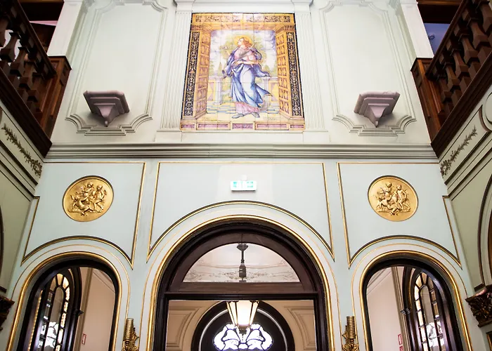 Sant Jordi Hostels Lisbon