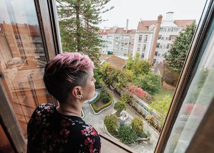 Sant Jordi Hostels Lisbon