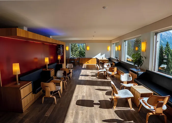 Valbella-Lenzerheide Youth Hostel