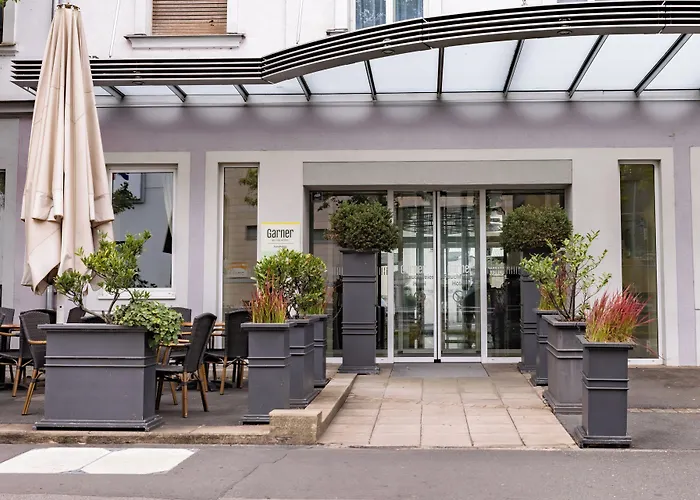 Garner Hotel Post Aschaffenburg by IHG