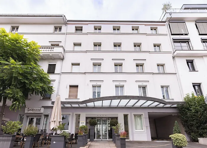 Garner Hotel Post Aschaffenburg By Ihg