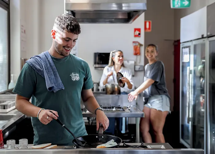 Wake Up! Sydney Central (Adults Only)