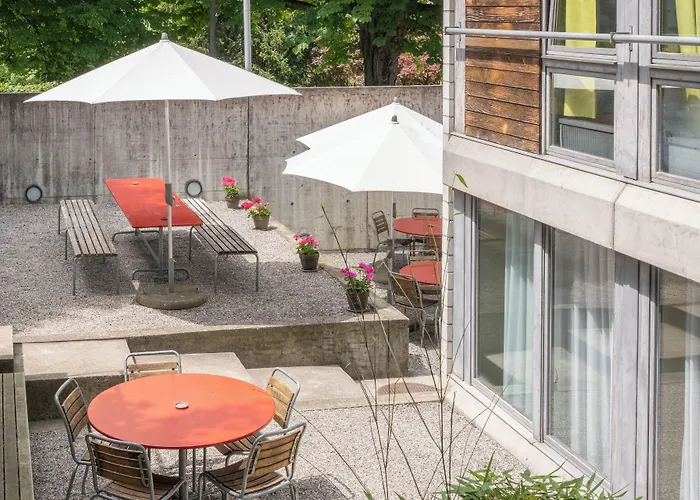 Luzern Youth Hostel