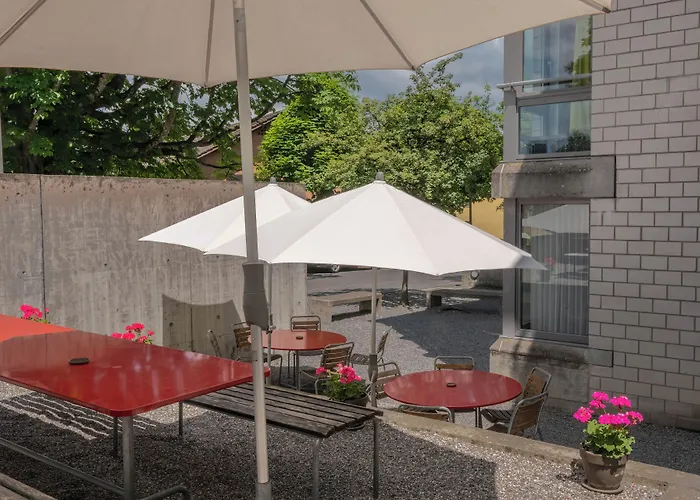 Luzern Youth Hostel