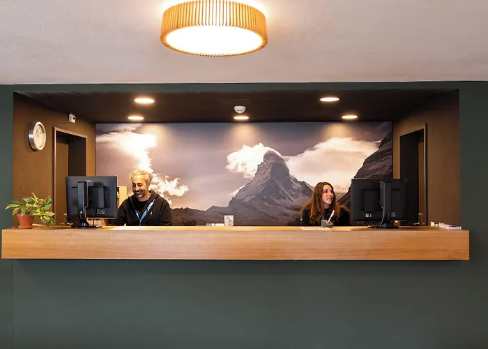 Zermatt Youth Hostel