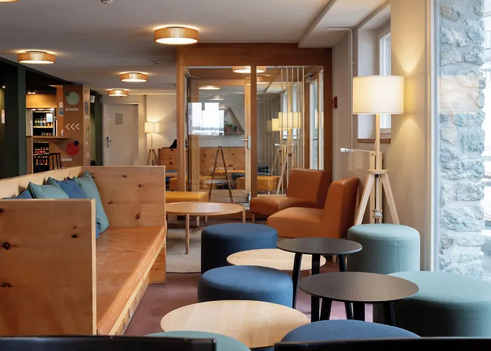 Zermatt Youth Hostel