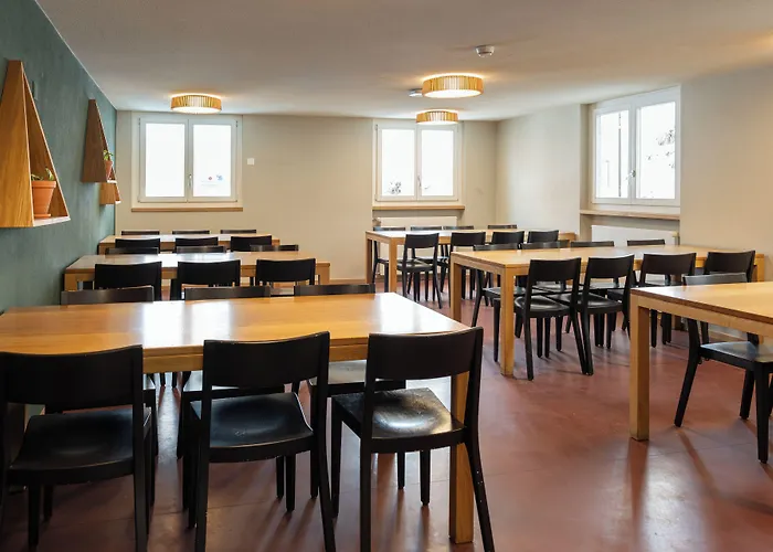 Zermatt Youth Hostel