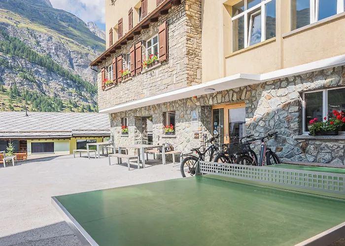 Zermatt Youth Hostel