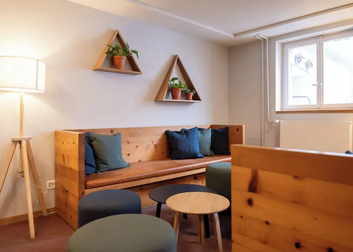 Zermatt Youth Hostel