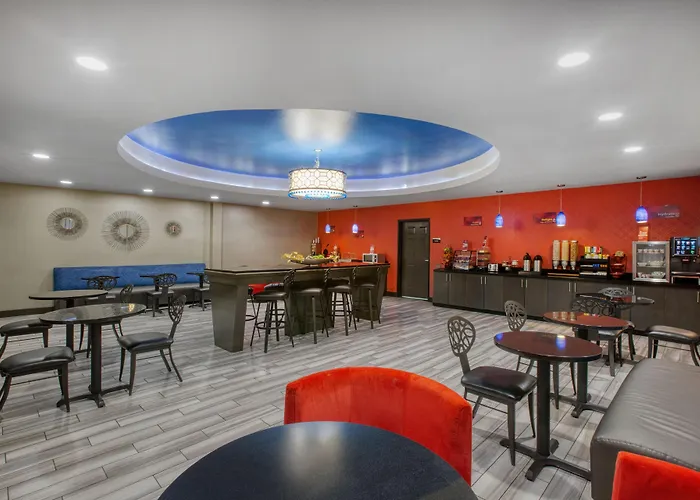 Best Western Plus Tech Medical Center Inn