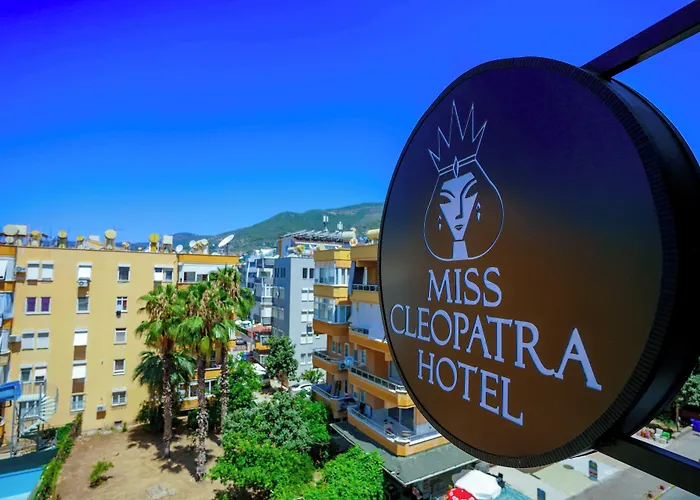 Miss Cleopatra Hotel