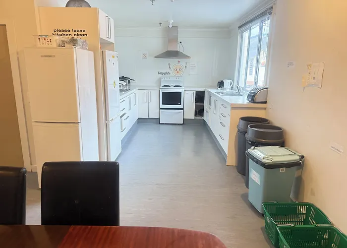 Downtown Backpackers & Accommodation