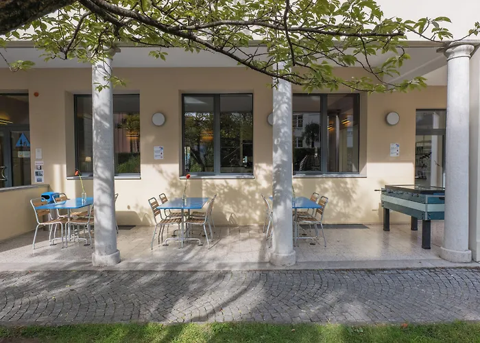 Locarno Youth Hostel