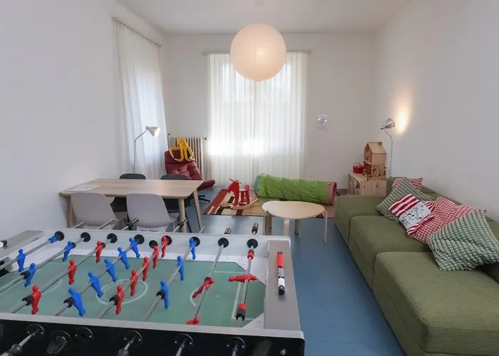 Locarno Youth Hostel