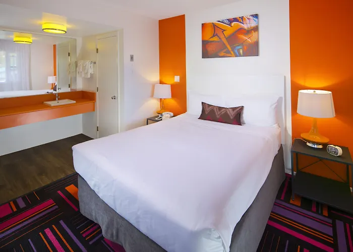 Hotel Zed Kelowna