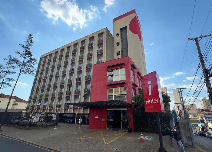 I-Hotel Piracicaba