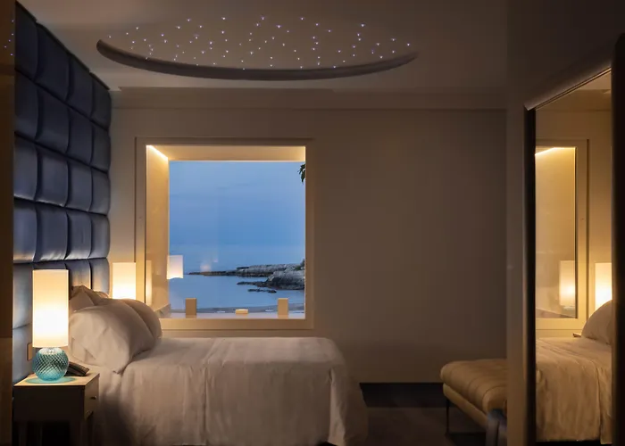 Grotta Palazzese Beach Hotel