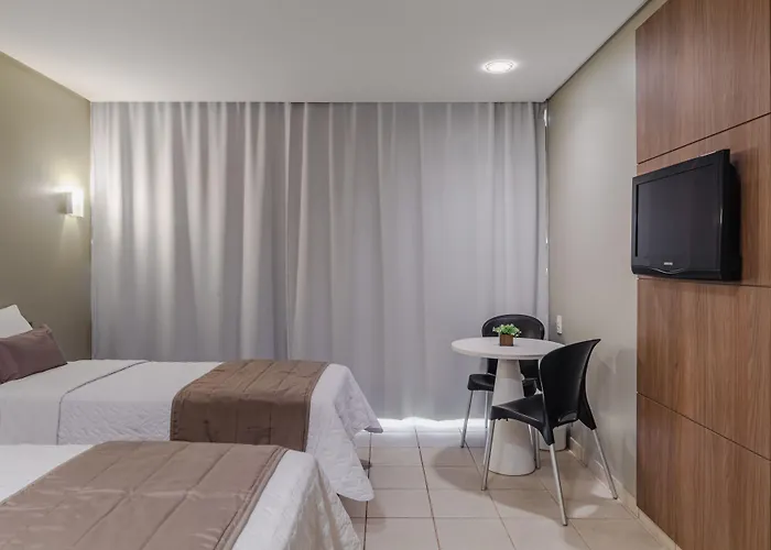 Citi Hotel Residence Caruaru