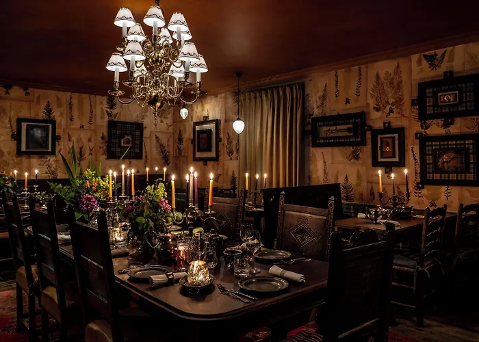 The Loch Lomond Arms Hotel