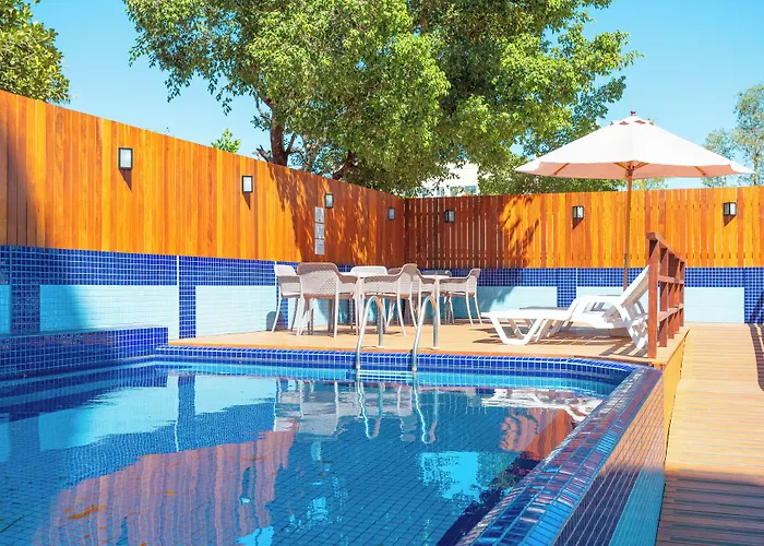 Nacional Inn Palmas (Adults Only)