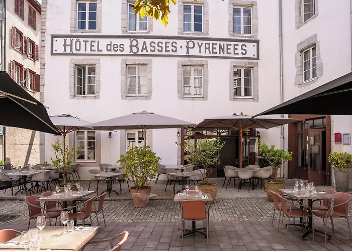 Hotel Des Basses Pyrenees - Bayonne