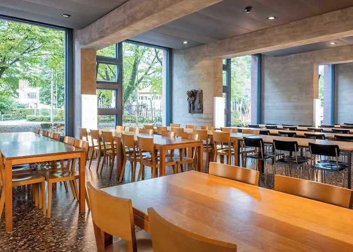 Zurich Youth Hostel