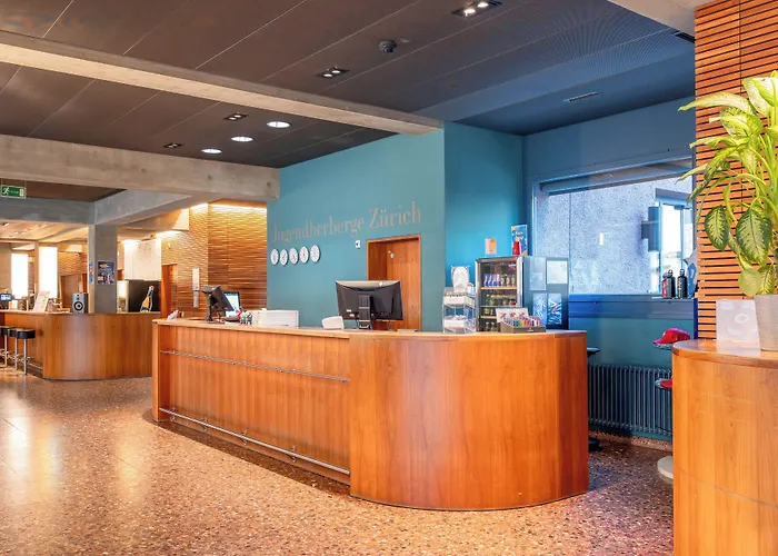 Zurich Youth Hostel