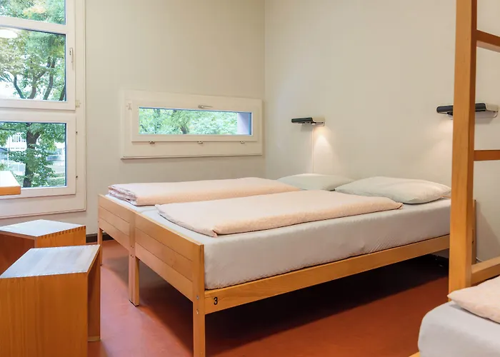 Zurich Youth Hostel