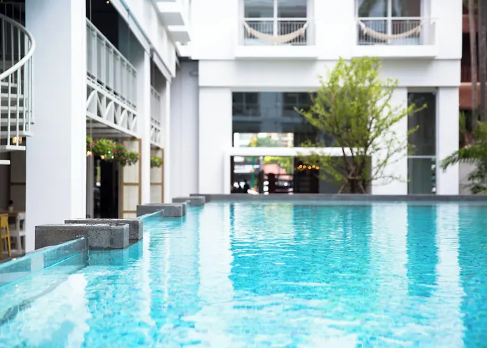 Lub D Phuket Patong - Near Patong Beach & Vibrant Social Vibe