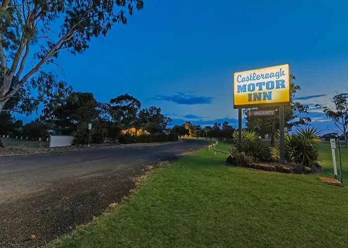 Castlereagh Motor Inn