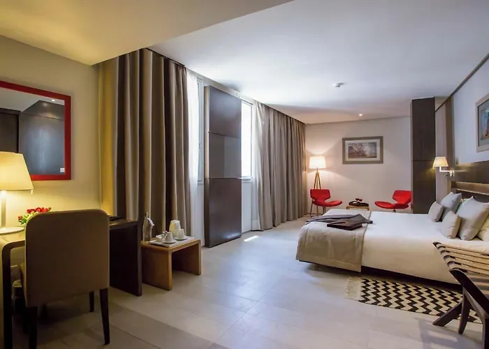 Hotel Belvedere Fourati