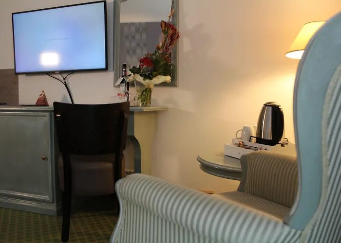 Hotel Residenz Bad Frankenhausen