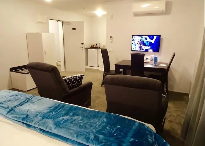 Bks Premier Motel Hamilton