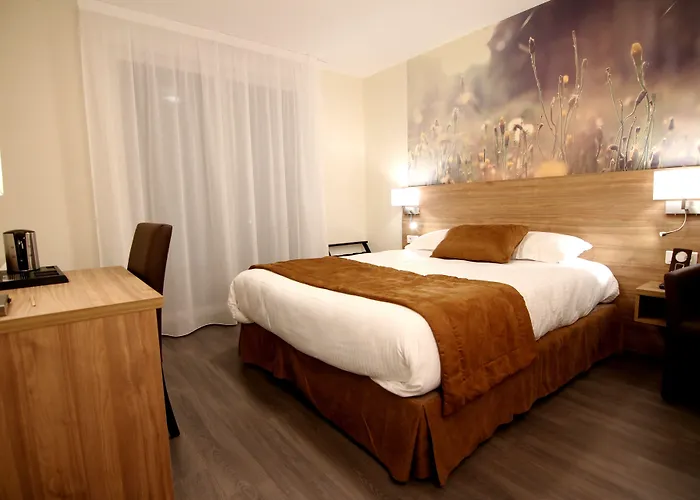 Logis Hôtel - La Chambre d'Amiens