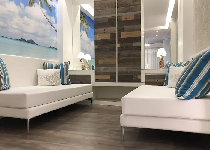 Hotel Liberty Beach - Parking&Beach included