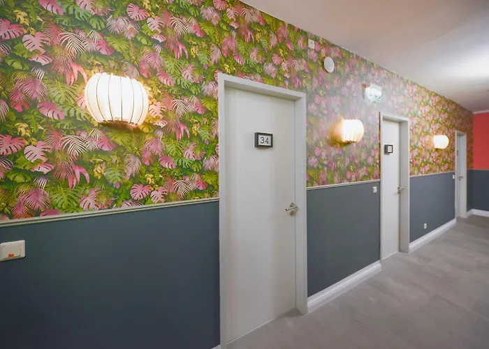 Old Town Hostel