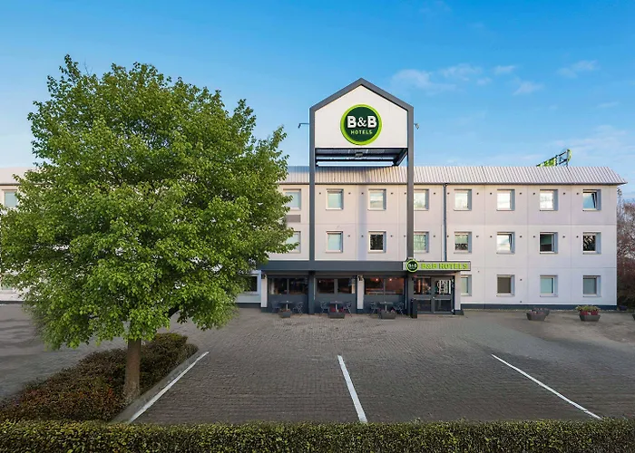 B&B Hotel Berlin Genshagen-Nord