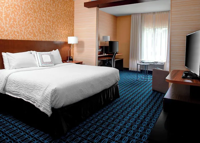 Fairfield Inn & Suites By Marriott Douglas