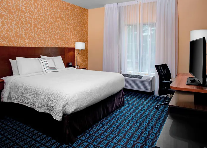 Fairfield Inn & Suites By Marriott Douglas