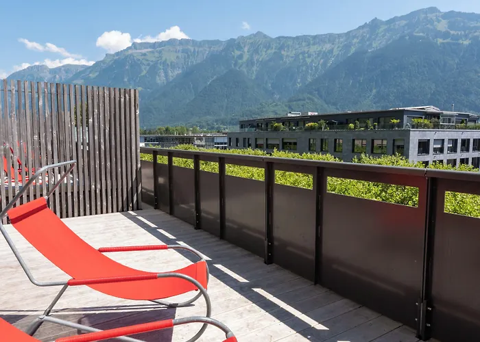 Interlaken Youth Hostel