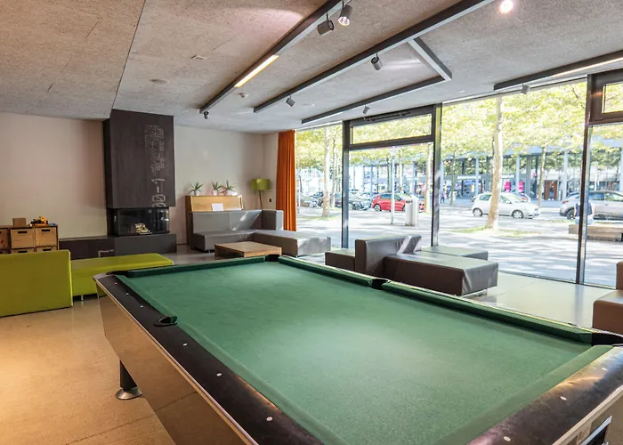 Interlaken Youth Hostel