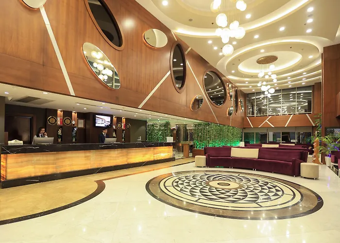 Sirin Park Hotel